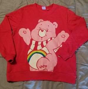Large carebear sweeter